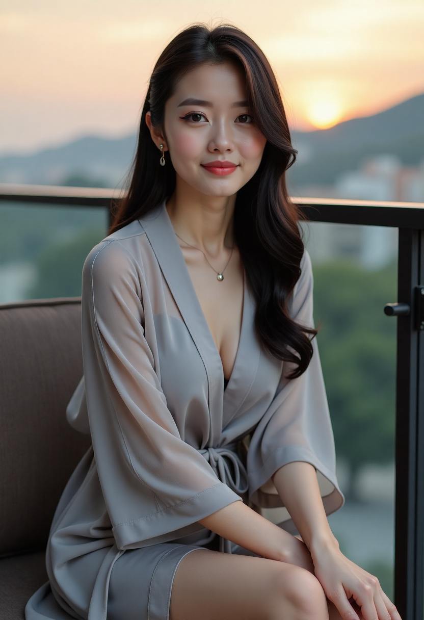 《回到晴天》剧照